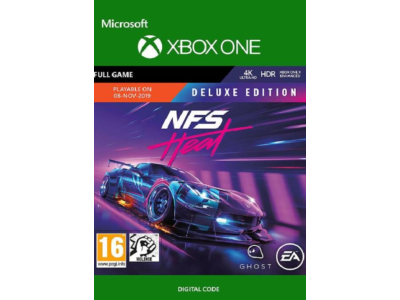 💥NEED FOR SPEED™ HEAT DELUXE❤️XBOX ONE|XS🔑КЛЮЧ🔑