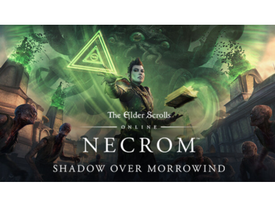 ⭐️TESO Deluxe Upgrade: Necrom Steam-Gift⭐️