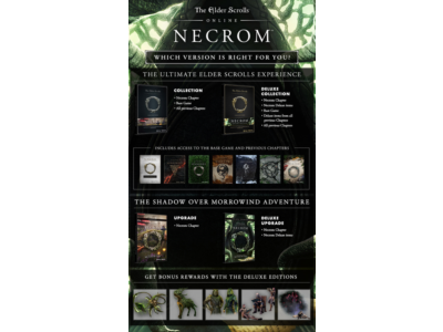 ⭐️TESO Online Collection: Necrom Steam-Gift⭐️