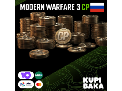 Steam🌌Россия и МИР  Warzone 2 - Points (CP) 🌌