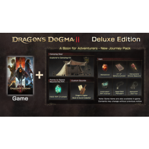 🌌Dragon's Dogma 2 Deluxe Edition Steam-Gift🌌