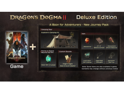 🌌Dragon's Dogma 2 Deluxe Edition  подарок-Steam🌌