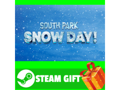 ⭐️ SOUTH PARK: SNOW DAY! Digital Deluxe Edition STEAM