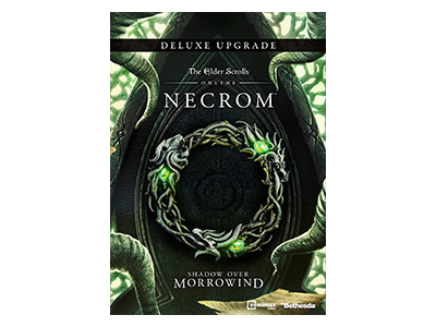 🌌TESO Online Collection: Necrom  Steam-Gift🌌