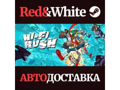 Hi-Fi RUSH Deluxe Edition * STEAM РОССИЯ🔥АВТОДОСТАВКА