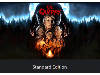 💥The Quarry 🔵 PS4 / PS5 🔴ТR🔴