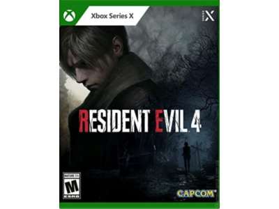 RESIDENT EVIL 4 DELUXE (2023) ✅XBOX SERIES X|S КЛЮЧ