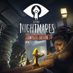 LITTLE NIGHTMARES COMPLETE EDITION ✅STEAM КЛЮЧ
