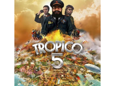 Tropico 5 | Epic Games | GLOBAL🌎 АВТОВЫДАЧА⚡24/7