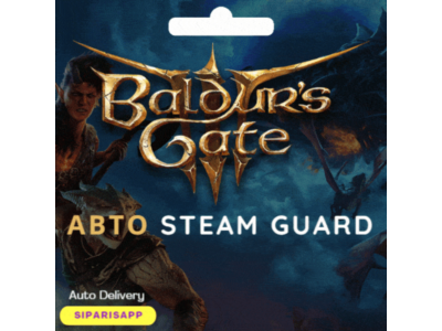 👑 BALDUR'S GATE 3 🎀 +ELDEN RING💠АВТО STEAM GUARD💠