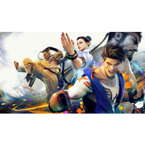 ⭐️Street Fighter™ 6 Deluxe Edition Steam-Gift⭐️