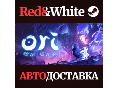 Ori and the Will of the Wisps * STEAM🔥AUTODELIVERY