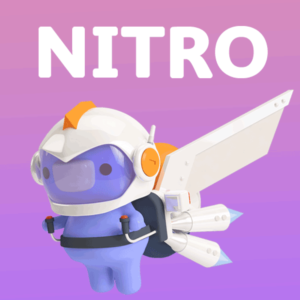 Discord Nitro - 1 month subscription | Doesn't work in