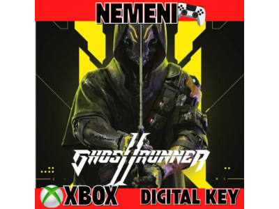 GHOSTRUNNER 2 XBOX X|S КЛЮЧ