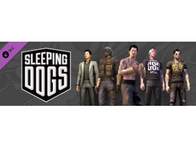 Sleeping Dogs: Dragon Master Pack DLC 5in1 (Steam Gift)