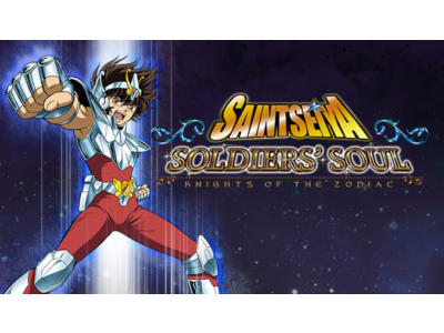 Saint Seiya: Soldiers&acute; Soul (Steam Gift RU/CIS)