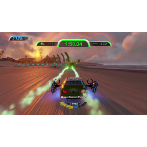 Disney Pixar Cars 3: Driven to Win [Nintendo ключ ]