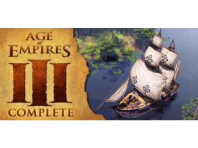 Age of Empires III Complet Collection STEAM Gift RU/CIS