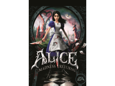 Alice: Madness Returns (Steam Gift Region Free / ROW)