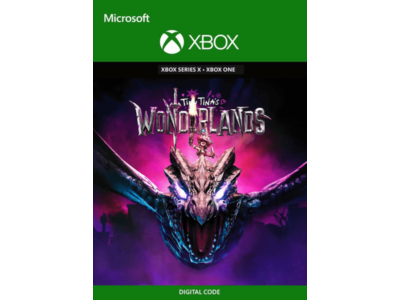 🎮🔥Tiny Tina's Wonderlands XBOX ONE/ SERIES X|S🔑Key🔥