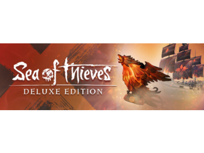 Sea of Thieves 2026 Deluxe Edition (Steam Gift RU UA )