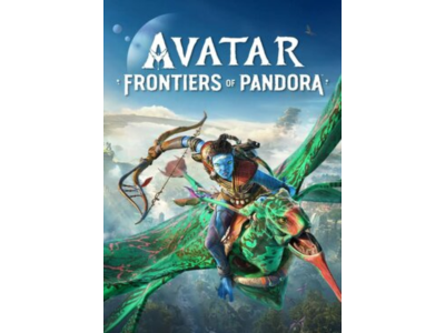 ✅ Avatar: Frontiers of Pandora