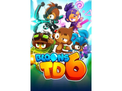 ✅ Bloons TD 6