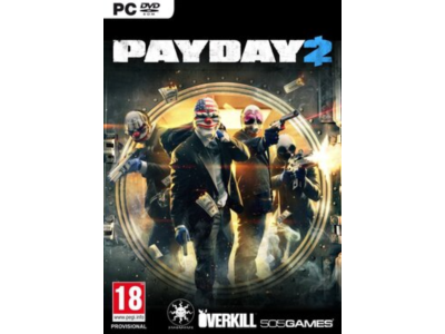 ✅ PayDay 2 (EGS)