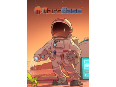 ✅ Mars Base