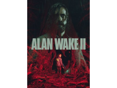 ✅ Alan Wake 2