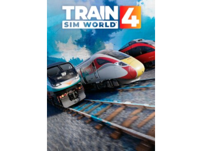 ✅ Train Sim World 4: Standard Edition