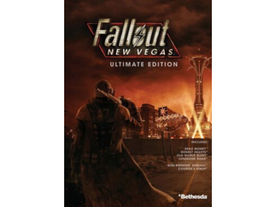 ✅ Fallout: New Vegas - Ultimate Edition