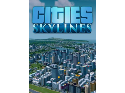 ✅ Cities: Skylines