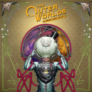 The Outer Worlds: Spacer&acute;s Choice Edition Epic Games