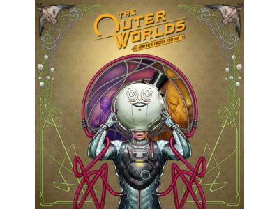 The Outer Worlds: Spacer's Choice Edition Epic Games