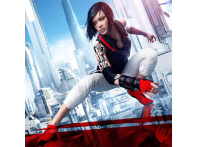 Mirror's Edge™ Catalyst🔑XBOX ONE + XBOX SERIES S | X