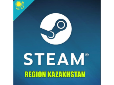 🔴🔥NEW КАЗАХСТАН STEAM ACCOUNT (регион КАЗАХСТАН)