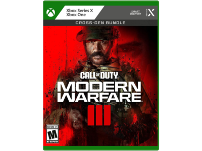 🎮🔥CALL OF DUTY MODERN WARFARE III CROSS-GEN XBOX🔑KEY