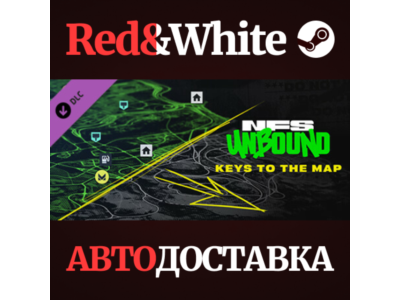 Need for Speed™ Unbound - Keys to the Map DLC