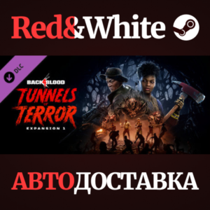 Back 4 Blood - Expansion 1: Tunnels of Terror DLC