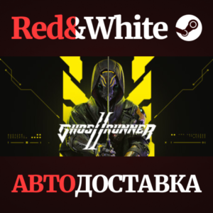 Ghostrunner 2 Deluxe Edition * STEAM🔥АВТОДОСТАВКА