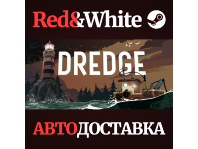 DREDGE * STEAM RUSSIA🔥AUTODELIVERY