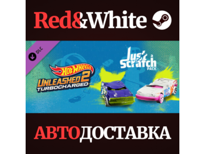 HOT WHEELS UNLEASHED™ 2 - Just a Scratch Pack DLC