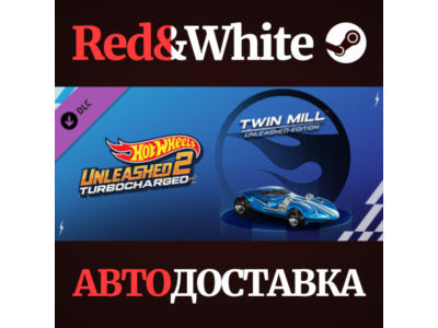 HOT WHEELS UNLEASHED™ 2 - Twin Mill™ Unleashed Edition