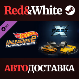 HOT WHEELS UNLEASHED™ 2 - Fast X Pack DLC * STEAM RU🔥