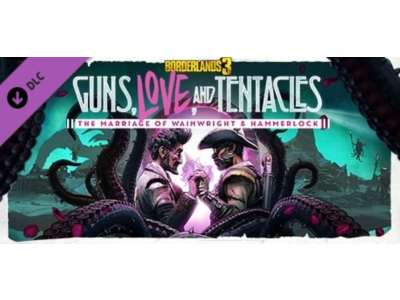 Borderlands 3: Guns, Love, and Tentacles Steam Gift RU