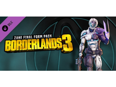 Borderlands 3: Zane Final Form Pack (Steam Gift Россия)