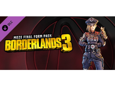 Borderlands 3: Moze Final Form Pack (Steam Gift Россия)