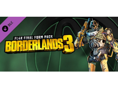 Borderlands 3: FL4K Final Form Pack (Steam Gift Россия)
