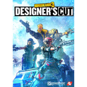 Borderlands 3: Designer&acute;s Cut (Steam Gift Россия UA KZ)